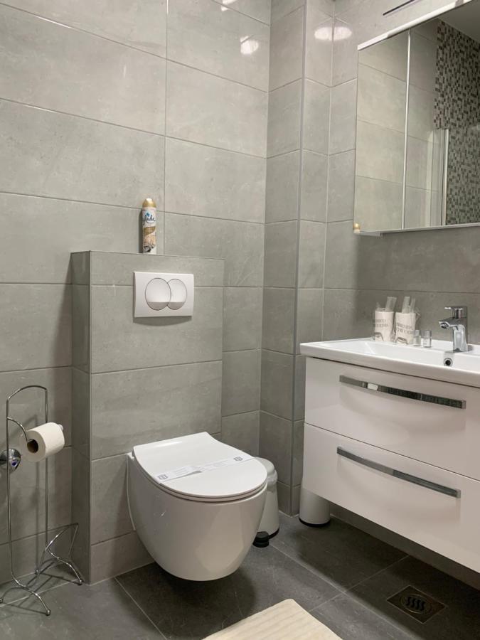 Apartment Garden Мандре Екстер'єр фото
